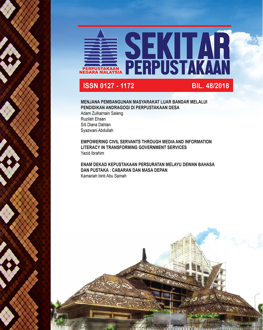 Sekitar Perpustakaan Bil 48/2018